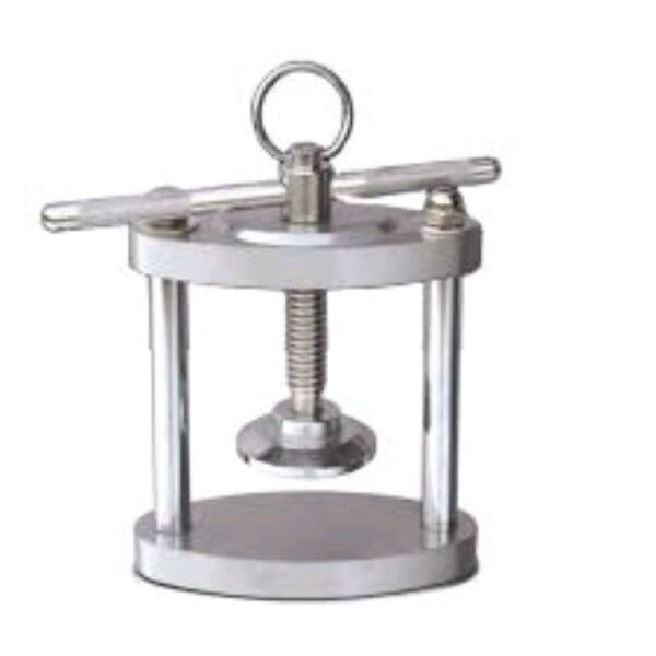 Dental Lab Dentist Aluminum Compress