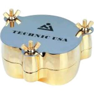Denture Flask Aluminum