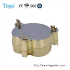Aluminum Denture Fasles Flask Dental Lab