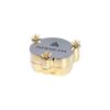 Aluminum Denture Fasles Flask