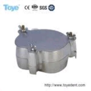 Dental Lab Equipment Dental Aluminum Denture Flasks