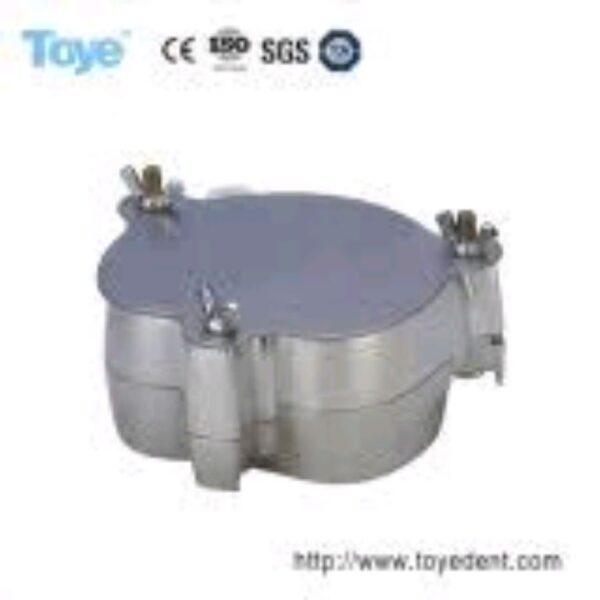 Dental Lab Equipment Dental Aluminum Denture Flasks