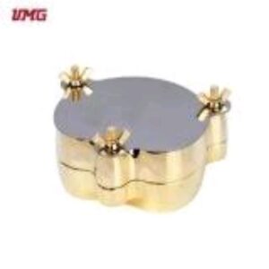 Aluminum Dental Flask