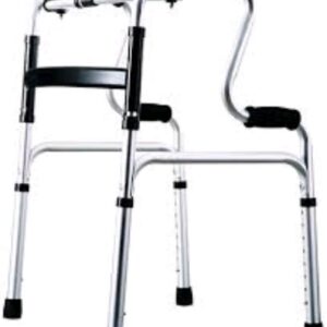 Aluminum Alloy Foldable Walking Mobility Aid