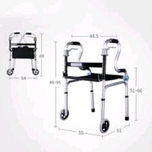 Smart Walker For Elderly