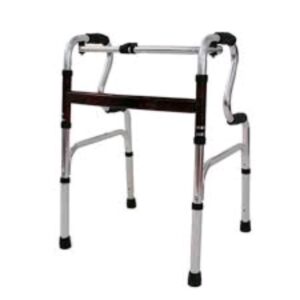 Elderly Walker With Wheels