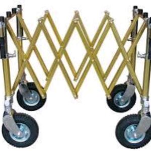 Funeral Coffin Stretcher