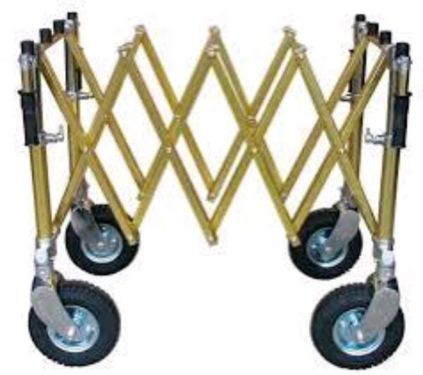 Funeral Coffin Stretcher