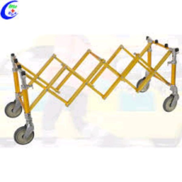 Funeral Coffin Trolley