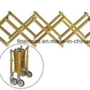 Aluminum Funeral Trolley