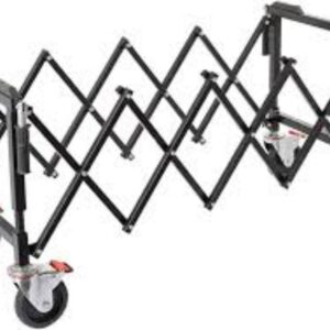 Aluminum Alloy Coffin Frame Trolley