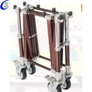 Coffin Stretcher Trolley