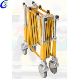 Aluminum Alloy Funeral Trolley