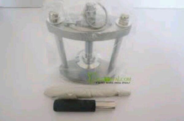 Hospital Aluminum Dental Compress
