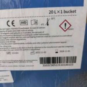 Diluent Z3 Zybio 20l