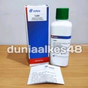 500ml Hematology Analyzer Lyse