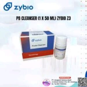 Zybio Z3 3 Part Diff Cleanser