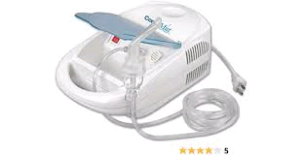 Compressor Nebulizer Machine