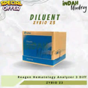 Zybio Reagent Hematology Diluent 20l