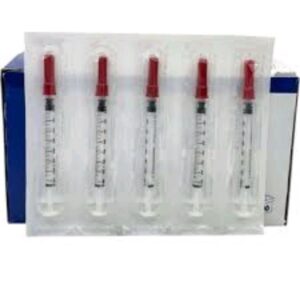 Insulin Syringe U-40