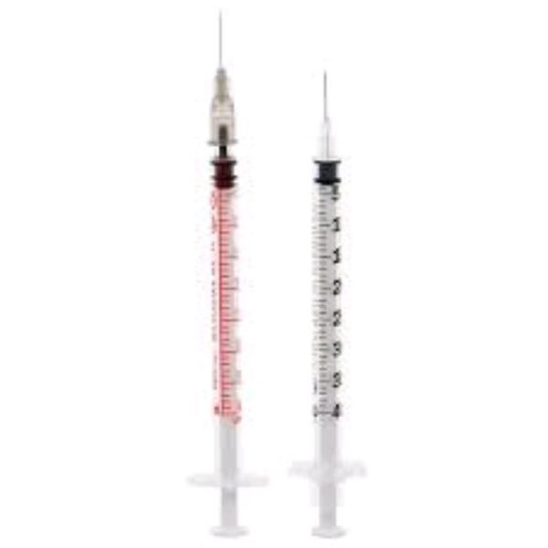 1ml (U-40) Insulin Syringe