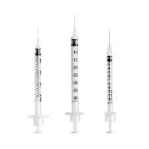 Disposable Medical Sterile Insulin Syringe