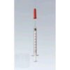 Disposable U-40 Insulin Syringe