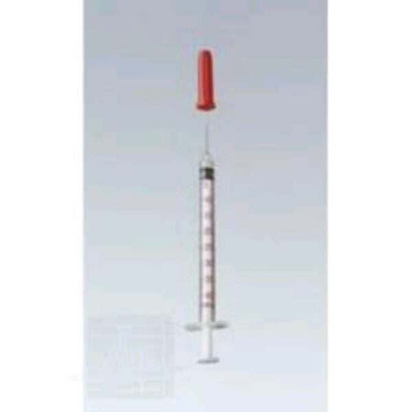 Disposable U-40 Insulin Syringe