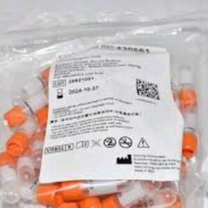 2.0ml Cryo Tube With Internal Caps (100pcs)