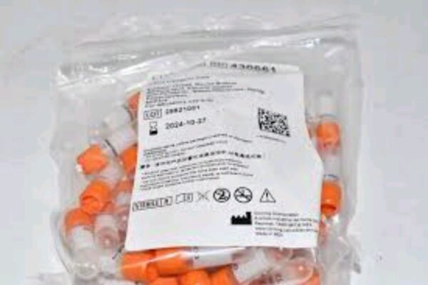 2.0ml Cryo Tube With Internal Caps (100pcs)