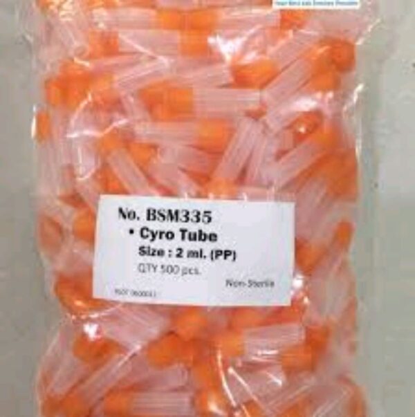 2.0ml Cryovial Tube