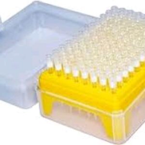 Micropipette Tip Box 96-Well