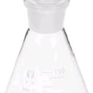 150ml Borosilicate Glass Conical Flask