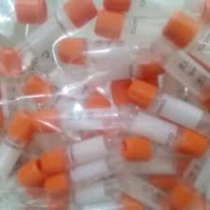 2.0ml Cryo Tube With Internal Caps