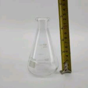 Science Conical Flask