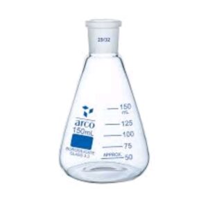 Glass Conical Flask