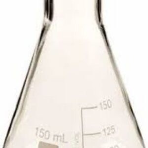 150ml Glass Conical Flask