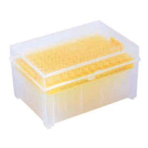 Pipette Tip Box 200ul 96-WELL