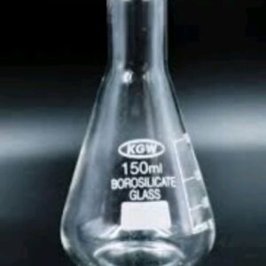 Borosilicate Glass Conical Flask