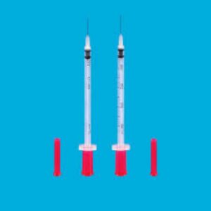 1ml Insulin Syringe
