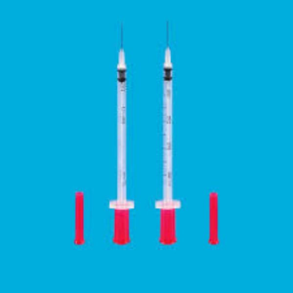 1ml Insulin Syringe