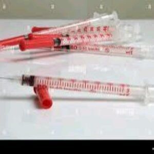 40 Unit Insulin Syringe 1ml