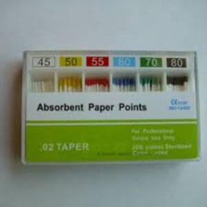 Absorbent Paper Point