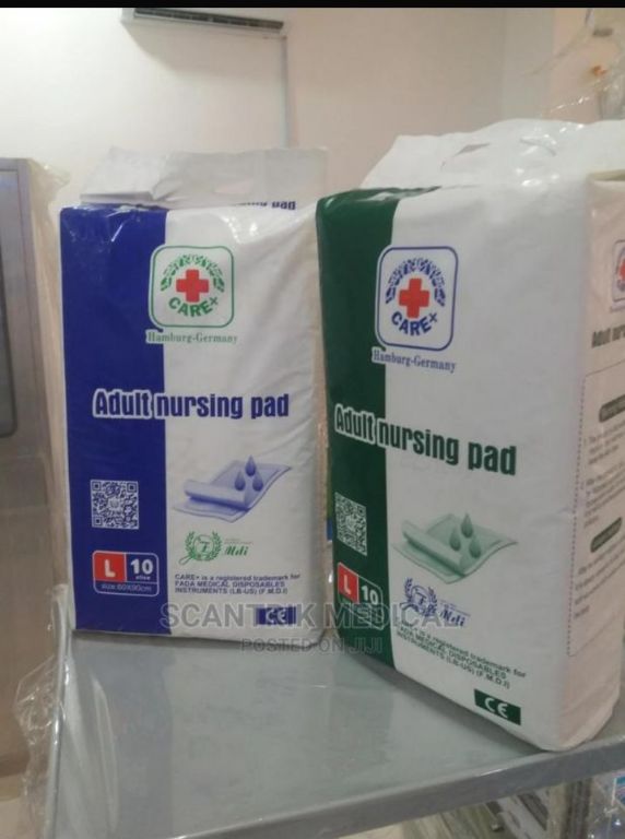 Breathable Hospital Adult Nursing Pad
