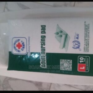 Adult Nursing Pad Pack 10pcs