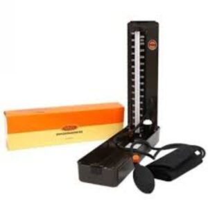 Accoson Mercury BP Set Sphygmomanometer
