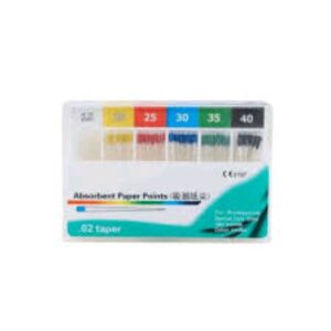 Clinical Absorbent Paper Point
