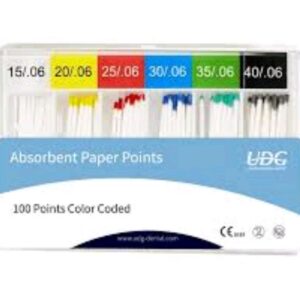 Dentistry Absorbent Paper Point