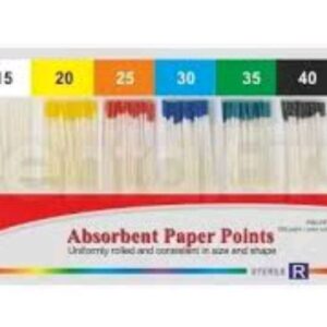 Highly Efficient Paper Point