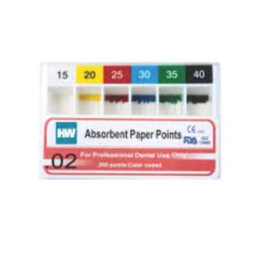 Absorbent Paper Point Dental